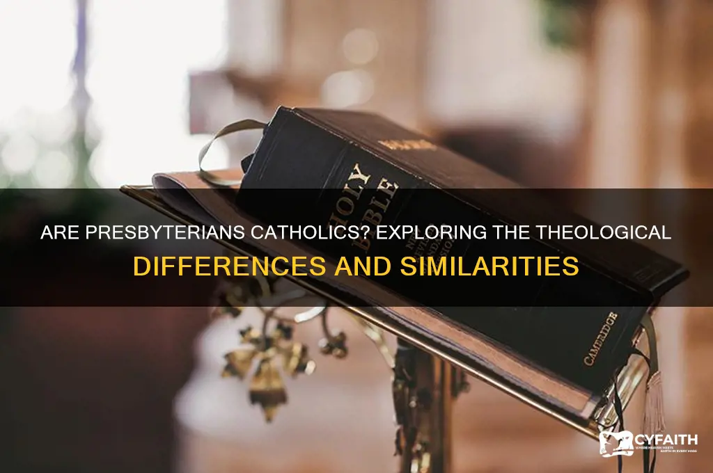are presatrians catholics