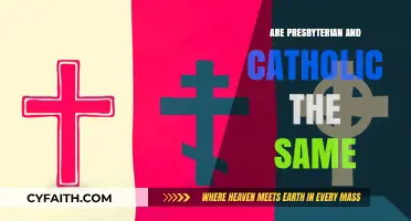 Presbyterian and Catholic: What's the Difference?