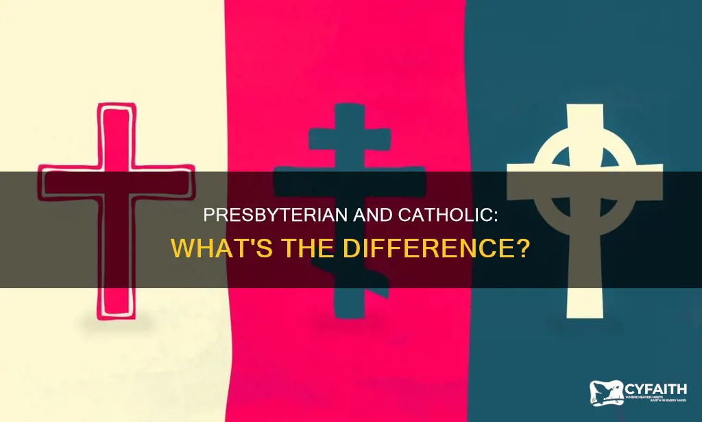 are presbyterian and catholic the same