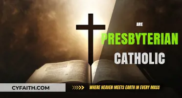 Are Presbyterians Catholic? Exploring Theological and Historical Differences