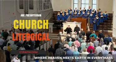 Exploring Presbyterian Worship: Liturgical Traditions and Practices Explained
