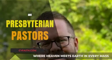 Understanding the Role and Responsibilities of Presbyterian Pastors Today