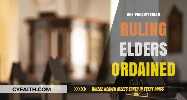 Are Presbyterian Ruling Elders Ordained? Exploring Their Role and Authority