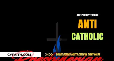 Presbyterians and Catholicism: Unraveling Historical Tensions and Modern Relations