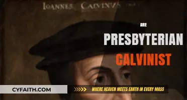 Are Presbyterians Calvinist? Exploring the Theological Connection and Beliefs