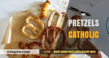 Are Pretzels Catholic? Unraveling the Surprising Religious History of Pretzels