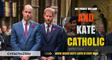 Royal Religion: Are William and Kate Catholic?