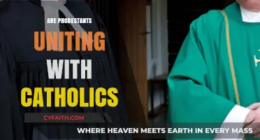 Protestant-Catholic Unity: Exploring Growing Ecumenism and Shared Faith Initiatives