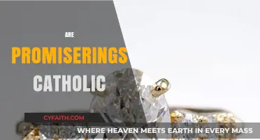 Are Promise Rings Catholic? Exploring Faith, Commitment, and Tradition