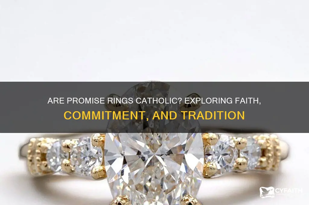 are promiserings catholic