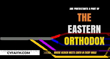 Protestants and Eastern Orthodoxy: Shared Roots or Distinct Paths?