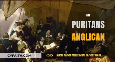Are Puritans Anglican? Exploring Historical Connections and Theological Differences