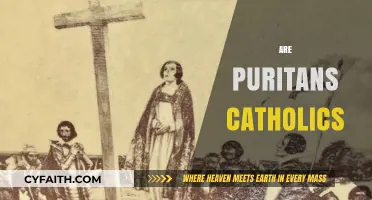Are Puritans Catholics? Unraveling the Religious Differences and Beliefs