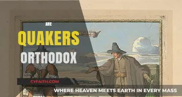 Are Quakers Orthodox? Exploring Quaker Beliefs and Practices