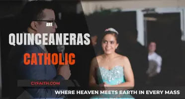 Are Quinceañeras Catholic? Exploring the Tradition's Religious Roots