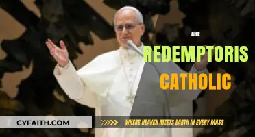 Are Redemptorists Catholic? Exploring Their Faith and Mission
