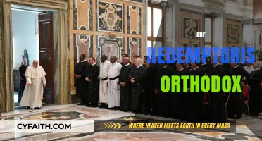 Are Redemptorists Orthodox? Exploring Their Catholic Faith and Practices