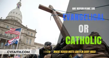 Evangelical or Catholic: What Defines Republicans?