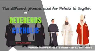 Are Reverends Catholic? Exploring the Role and Denominational Differences