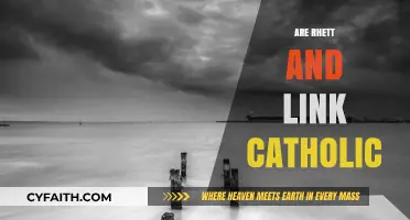 Rhett and Link's Faith: Are They Catholic or Not?