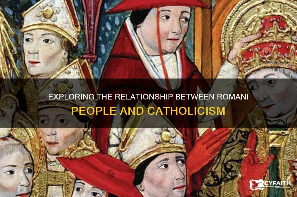 are romani catholic