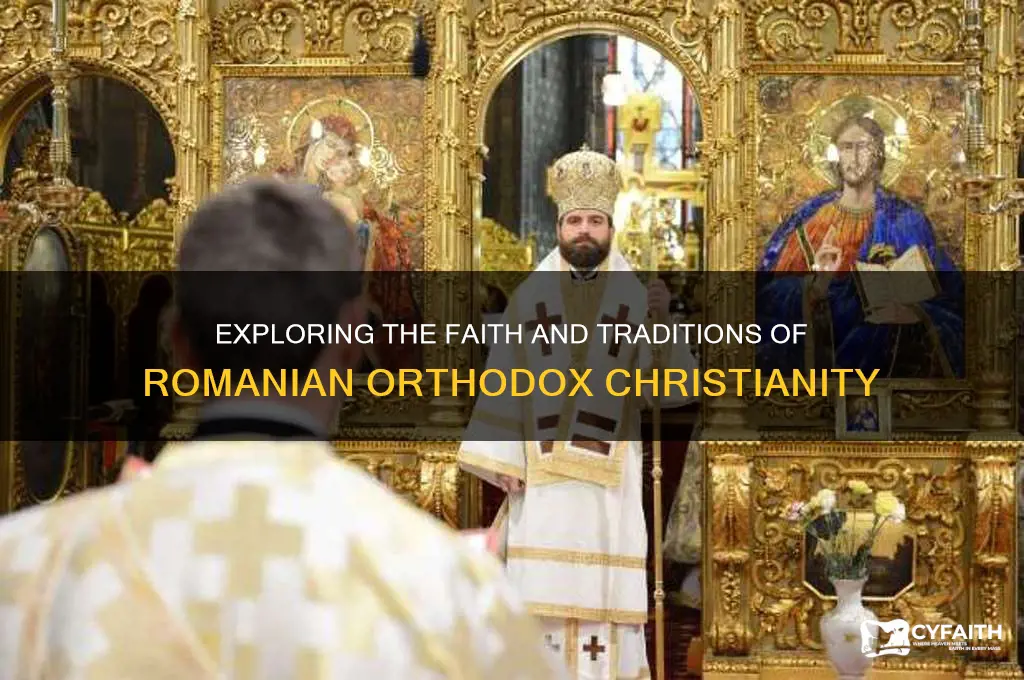 are romanian orthodox
