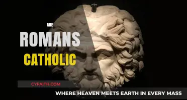 Are Romans Catholic? Exploring Ancient Rome's Religious Legacy and Beliefs