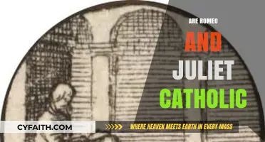 Exploring Romeo and Juliet's Catholic Faith: A Shakespearean Analysis