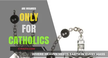 Are Rosaries Exclusively Catholic? Exploring Their Universal Spiritual Use