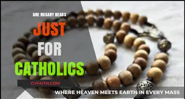 Rosary Beads: A Catholic Tradition, But Why?