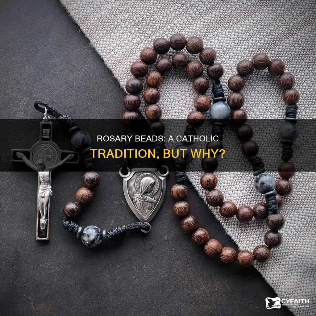 are rosary beads just for catholics