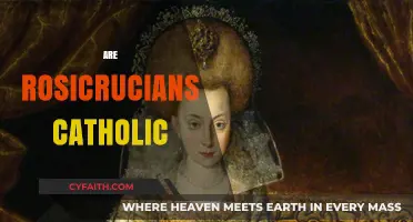 Are Rosicrucians Catholic? Exploring the Historical and Spiritual Connections