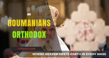 Exploring Romania's Religious Identity: Are Romanians Primarily Orthodox Christians?