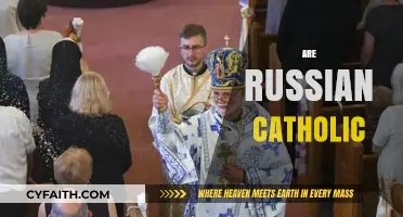 Are Russian Catholics a Distinct Religious Group? Exploring Beliefs and Practices
