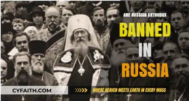 Are Russian Orthodox Banned in Russia? Unraveling the Truth and Misconceptions