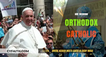 Are Russian Orthodox and Catholics the Same? Exploring Key Differences