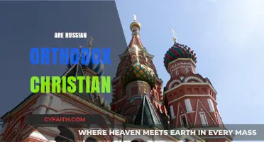 Exploring the Faith: Are Russian Orthodox Christians Unique?