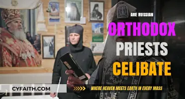 Are Russian Orthodox Priests Celibate? Exploring Clerical Marriage Traditions