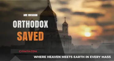 Are Russian Orthodox Christians Saved? Exploring Salvation in Orthodoxy
