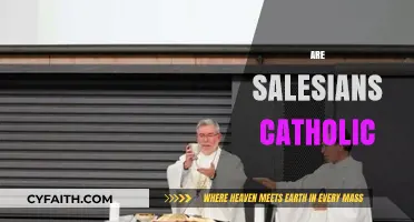 Are Salesians Catholic? Exploring the Faith and Identity of the Order