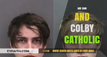 Are Sam and Colby Catholic? Exploring Their Faith and Beliefs