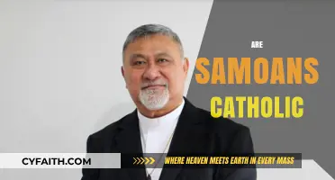 Exploring Samoan Religious Identity: Are Samoans Predominantly Catholic?