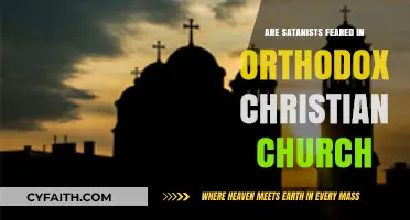 Satanists and the Orthodox Church: Unraveling Fear and Misconceptions