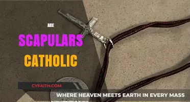 Are Scapulars Exclusively Catholic? Exploring Their Religious Significance