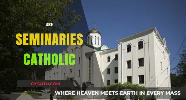 Are Seminaries Catholic? Exploring Faith, Tradition, and Theological Education