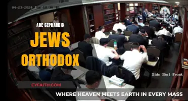 Are Sephardic Jews Orthodox? Exploring Traditions and Practices