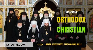 Exploring the Faith: Are Serbian Orthodox Christians Unique?