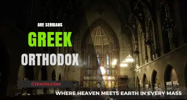 Are Serbians Greek Orthodox? Exploring Serbia's Religious Identity and Heritage