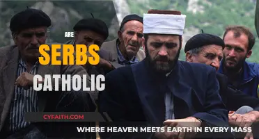 Are Serbs Catholic? Exploring Serbia's Religious Identity and Traditions