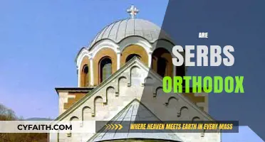 Are Serbs Orthodox? Exploring Serbia's Religious Identity and Traditions